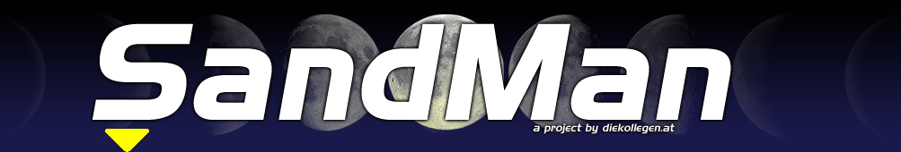 SandMan - a project by diekollegen.at