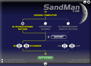 SandMan v1.00