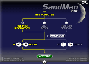 SandMan v1.00